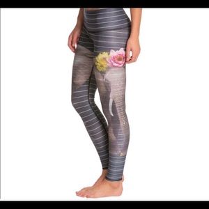 TEEKI S ELEPHANT LEGGINGS